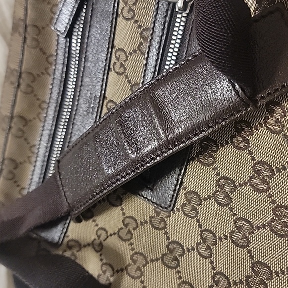 Gucci unisex messanger/ crossbody project bag - Picture 6 of 9